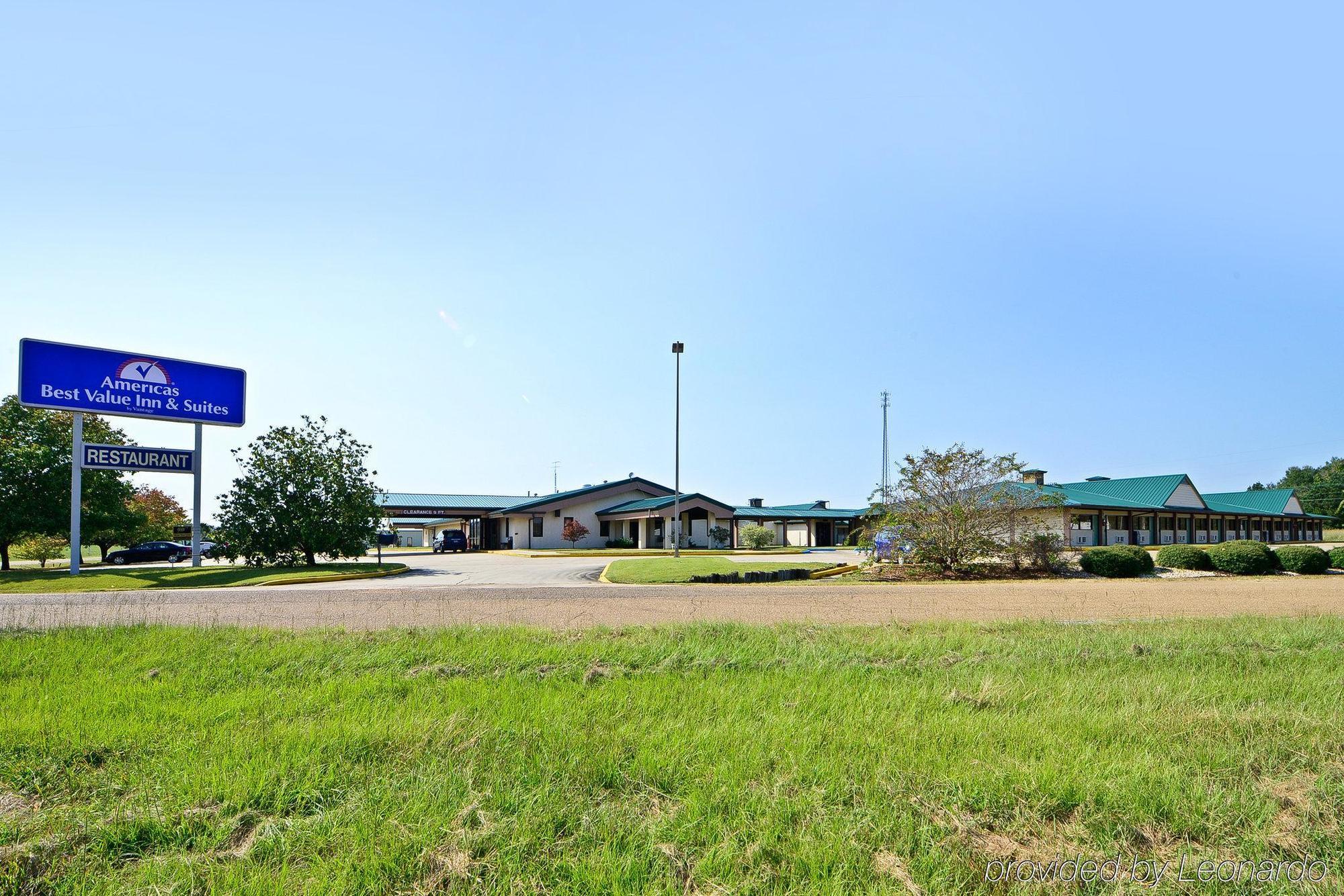 America'S Best Value Inn And Suites Aberdeen Exterior photo
