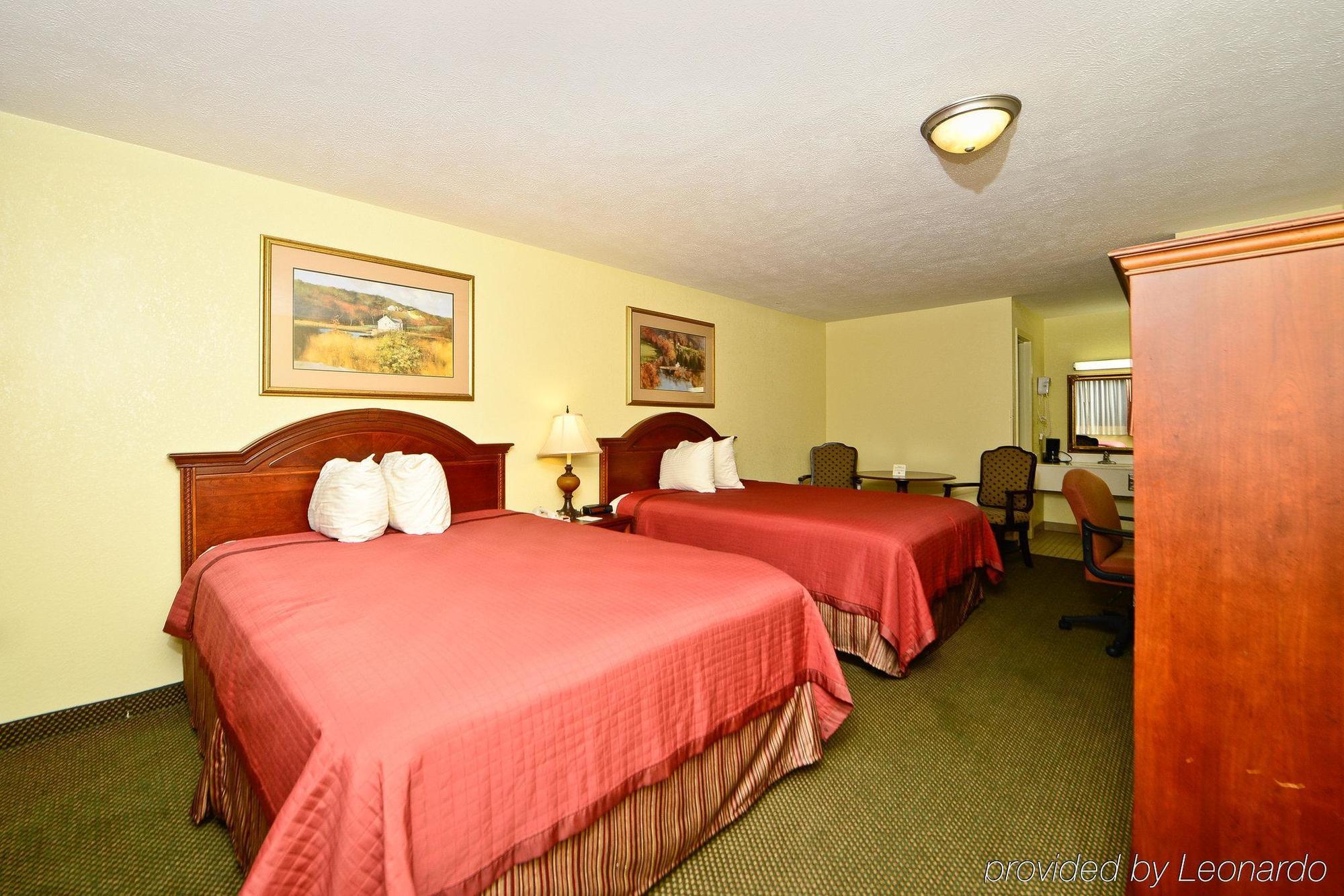 America'S Best Value Inn And Suites Aberdeen Room photo