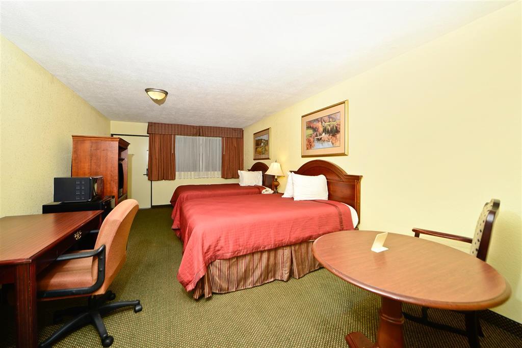 America'S Best Value Inn And Suites Aberdeen Room photo