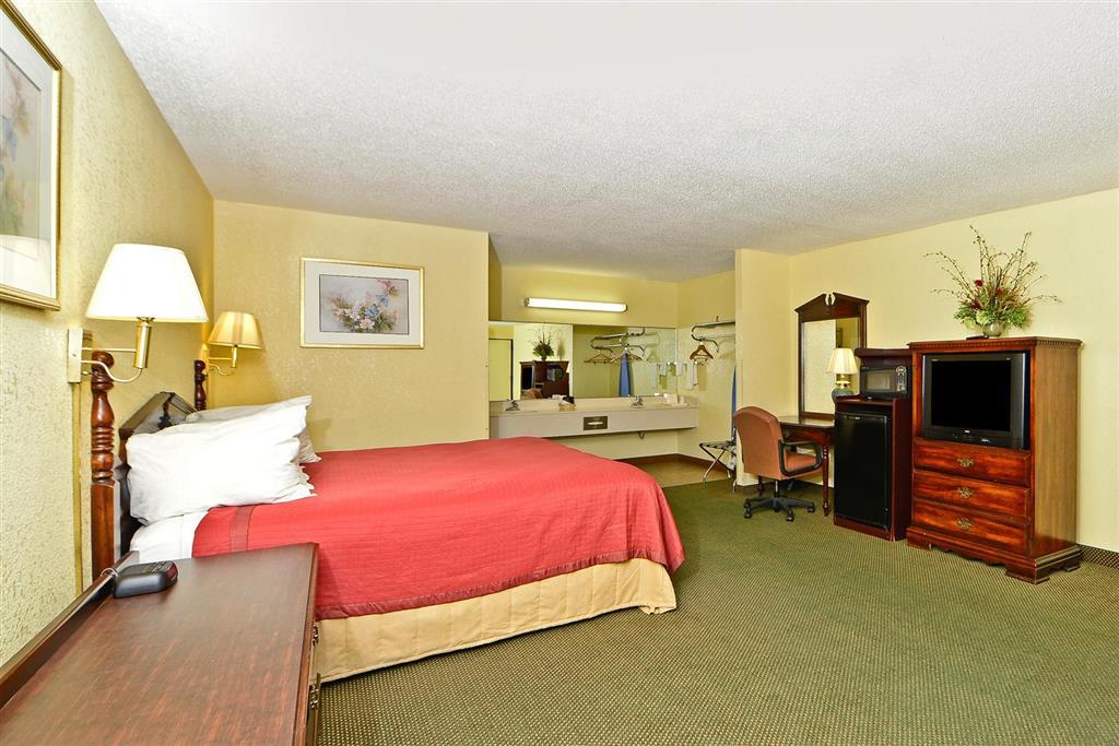 America'S Best Value Inn And Suites Aberdeen Room photo